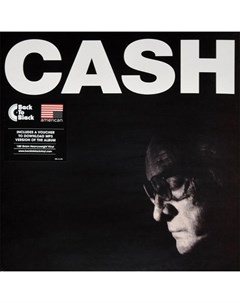 Рок Johnny Cash American IV The Man Comes Around Back To Black Umc/american recordings