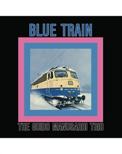 Джаз Guido Manusardi Blue Train Black Vinyl LP Universal us