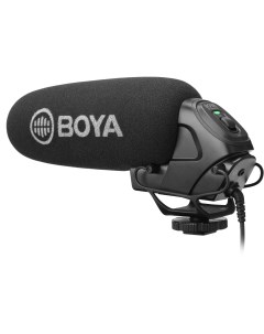 Микрофоны для ТВ и радио BY BM3030 Boya