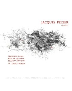Джаз Jacques Pelzer Quartet Black Vinyl LP Universal us