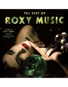 Рок Roxy Music The Best Of Black Vinyl 2LP Universal us