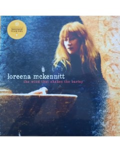Фолк Loreena McKennitt The Wind That Shakes The Barley Coloured Vinyl LP Universal us