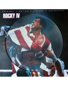 Саундтрек Various ROCKY IV National Album Day 2020 Limited Picture Vinyl Sony