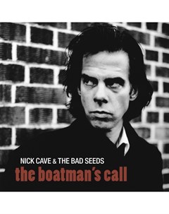 Рок Nick Cave and The Bad Seeds The Boatman s Call Black Vinyl LP Mute