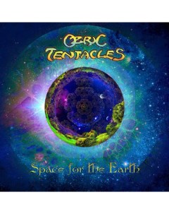 Рок Ozric Tentacles Space For The Earth Black Vinyl LP Kscope