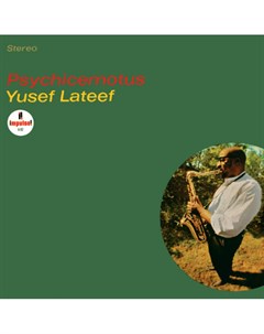 Джаз Yusef Lateef Psychicemotus Black Vinyl LP Universal us