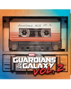 Сборники VARIOUS ARTISTS Guardians Of The Galaxy Awesome Mix Vol 2 Orange Galaxy Vinyl LP Hollywood records