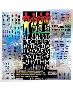 Хип хоп PEOPLE S INSTINCTIVE TRAVELS AND THE PATHS OF RHYTHM 25TH ANNIVERSARY EDITION 180 Gram Sony