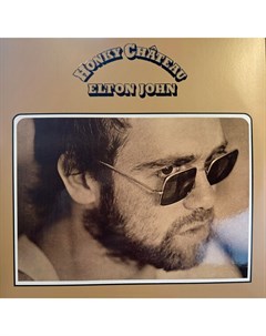 Рок Elton John Honky Chateau Black Vinyl 2LP Universal us