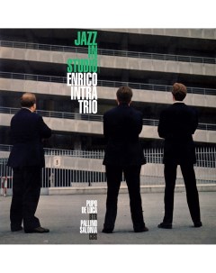 Джаз Enrico Intra Jazz In Studio Black Vinyl LP Universal us