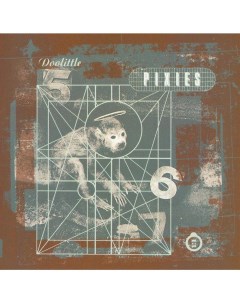Альтернатива Pixies Doolittle Black Vinyl LP Not now music