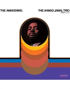 Джаз Ahmad Jamal The Awakening Black Vinyl LP Universal us