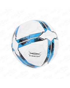 Мяч футбольный X Match PVC Bestway