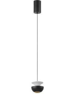 Подвесной светильник ASTRA SP LED BLACK Crystal lux