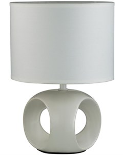 Настольная лампа белый E14 40W 220V Lumion