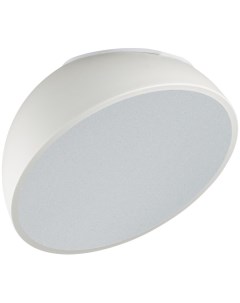 Потолочный светильник пластик белый LED 35Вт 4000K D300 IP20 Sonex