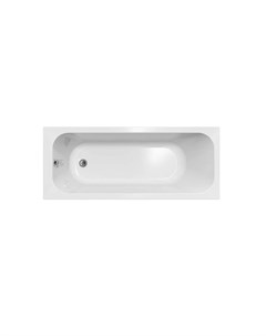 Акриловая ванна Ламма 150x70 белая Santek