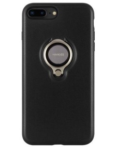 Чехол накладка Urban Case для смартфона Apple iPhone 8 TPU поликарбонат черный HRD780100 Hardiz