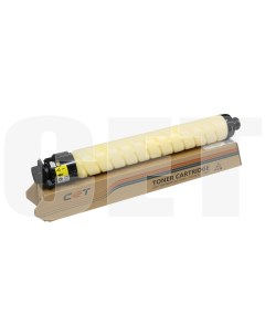 Картридж лазерный 141404 842406 MC2001H желтый 15000 страниц совместимый для Ricoh M C2001 M C2000 с Cet