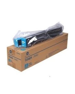 Картридж лазерный TN 715C ACP8450 голубой 45000 страниц оригинальный для bizhub C750i Konica minolta