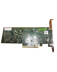 Сетевая карта Broadcom 57416 2xRJ 45 10 Гб с PCI Ex8 Kit 540 BBUO Dell