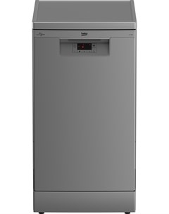 Посудомоечная машина узкая BDFS15020S серебристый 7639408335 Beko