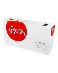 Картридж лазерный SATK710 черный 40000 страниц совместимый для Kyocera FS 9130DN FS 9530DN Sakura