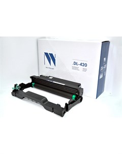 Драм картридж фотобарабан лазерный DL 420 черный 12000 страниц совместимый для Pantum P3010 P3300 M6 Nv print
