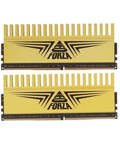 Комплект памяти DDR4 DIMM 16Gb 2x8Gb 3000MHz CL15 1 35 В Finlay NMUD480E82 3000DD20 Retail Neo forza