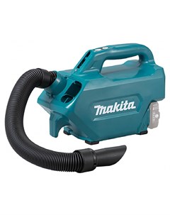 Аккумуляторный пылесос CL121DZ Makita