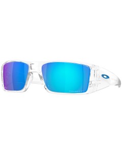 Солнцезащитные очки Heliostat Prizm Sapphire Polarized 9231 07 Oakley