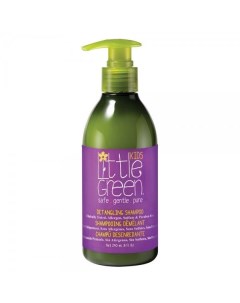 Шампунь для облегчения расчесывания и распутывания волос для детей от года LGKDTS8 240 мл Little green (сша)