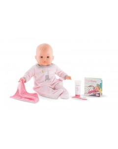 Кукла в наборе Элоиза собирается ко сну с ароматом ванили 36 см Corolle