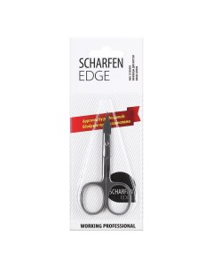 Ножницы для ногтей NSEC 603 D CVD матовые Scharfen edge
