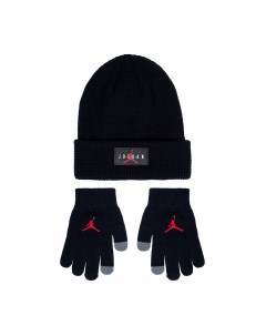Детский набор шапка и перчатки Шапка и перчатки Jumpman Air Beanie Set Jordan