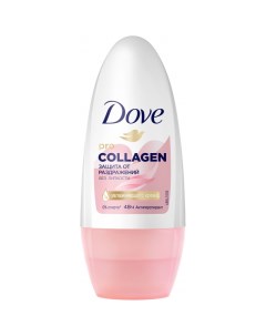 Дезодорант антиперспирант шариковый Pro Collagen 50 мл Dove