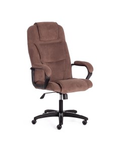 Компьютерное кресло Bergamo коричневое 67х47х140 см 19360 Tc