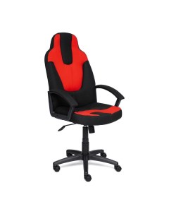 Кресло компьютерное черно красный 124х60х47 см 2524 Tc