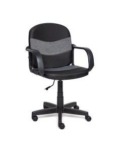 Кресло компьютерное серый 102х63х45 см Tc