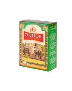 Чай зеленый премиум 100 г Chelton