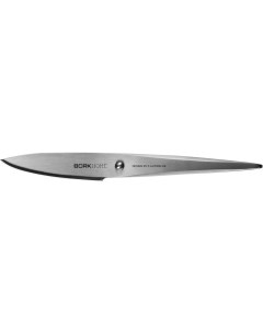 Нож для чистки овощей home 8 см Bork