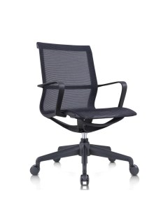 Кресло компьютерное черное 95 5х59х57 см Tc
