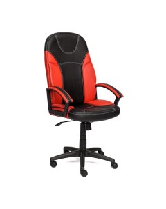 Кресло компьютерное красный 133х62х49 см Tc