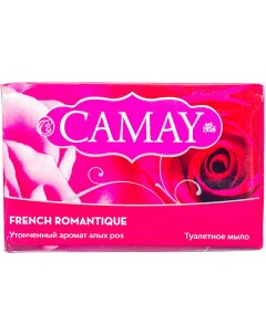 Мыло French Romantique 85 г Camay
