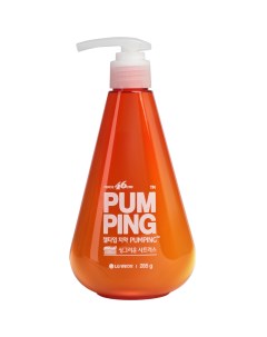 Зубная паста Pumping Citrus 285 г Lg perioe