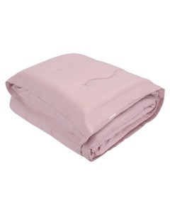 Одеяло 195 х 220 см Тиффани пепельно розовый Sofi de marko