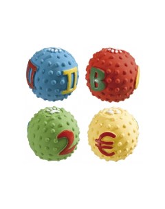 Игрушки Мяч из латекса для собак Ferplast