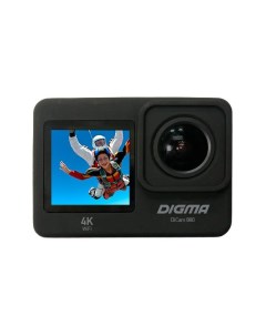 Экшн камера DiCam 880 Digma