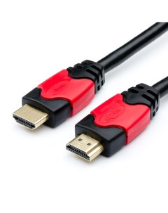 Кабель HDMI HDMI v2 0 15 0м Red Gold Atcom