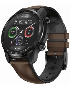 Часы Pro 3 ultra WH11013 LTE EU black Ticwatch
